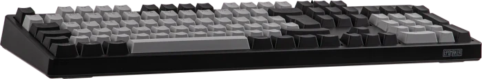 Epomaker TH108 Pro Wireless, Black, LEDs RGB, hot-swap, Epomaker Creamy Jade, USB/Bluetooth, DE