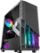 Mars Gaming MC-X2 Black, Glasfenster Vorschaubild