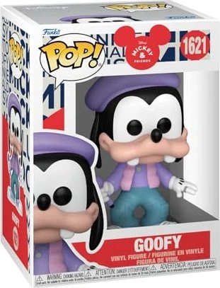 FunKo Pop! Disney - Mickey and Friends - Goofy (KPOP Outfit)