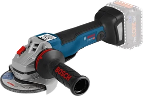 Bosch Professional GWS 18V-10 PC Akku-Winkelschleifer solo
