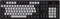 Epomaker TH108 Pro Wireless, Black, LEDs RGB, hot-swap, Epomaker Creamy Jade, USB/Bluetooth, DE Vorschaubild