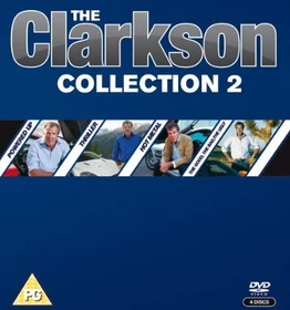 Car: Clarkson - The Jeremy Clarkson Collection (DVD) (UK)