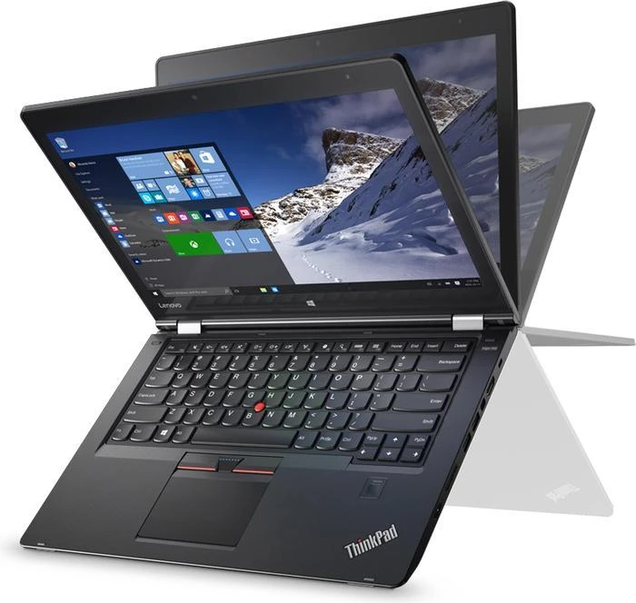 Lenovo ThinkPad Yoga 460, Core i5-6200U, 8GB RAM, 256GB SSD, DE