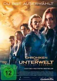 Chroniken der Unterwelt - City of Bones (DVD)