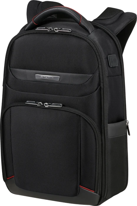 Samsonite Pro-DLX 6, Rucksack, 14.1", schwarz