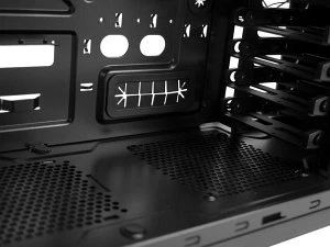NZXT H2 schwarz, schallgedämmt