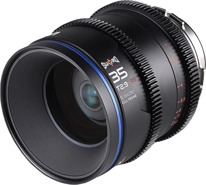 Laowa Sword 35mm T2.9 1x Macro Full Frame Cine für PL