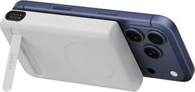 Belkin UltraCharge Pro Powerbank 10K mit Magnetring 10000mAh weiß