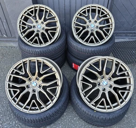 MM Wheels MM09 8.5x19 5/120 ET35 (verschiedene Farben)