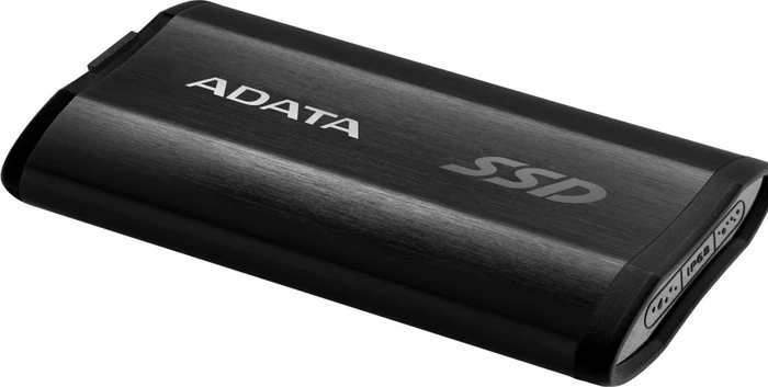 ADATA SE800, schwarz, 512GB, USB-C 3.1
