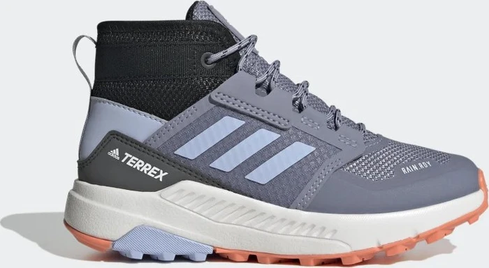 adidas Terrex Trailmaker Mid Rain.RDY silver violet/blue dawn/core black (Junior)