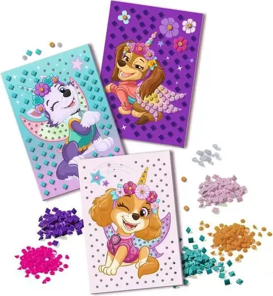Ravensburger Be Creative Mein erstes Mosaik Paw Patrol