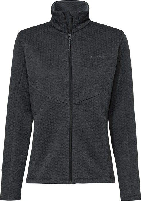 Vaude Skomer Fleece Jacke schwarz (Damen)