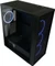 LC-Power Gaming 802B Black_Wanderer_X, schwarz, Glasfenster Vorschaubild