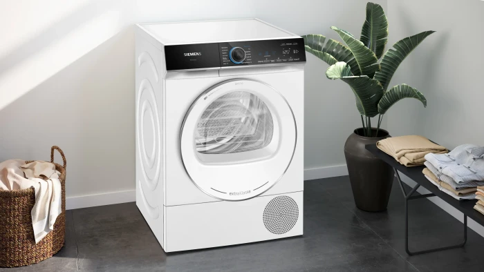 Siemens iQ700 WQ46B2D91 Wärmepumpentrockner