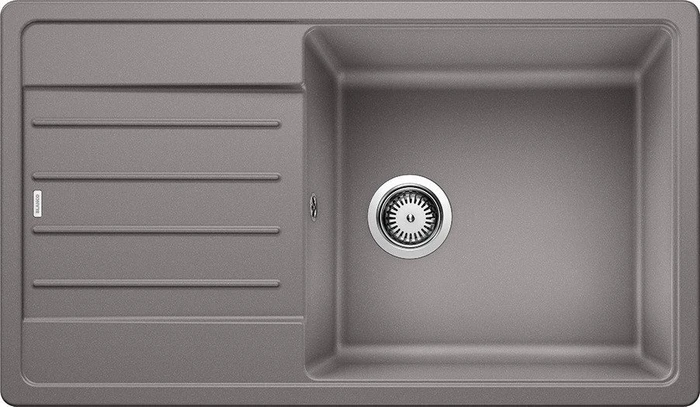 Blanco Legra XL 6 S Einbau Becken reversibel alumetallic
