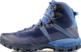 Mammut Ducan II High GTX marine/deep ice (Herren)