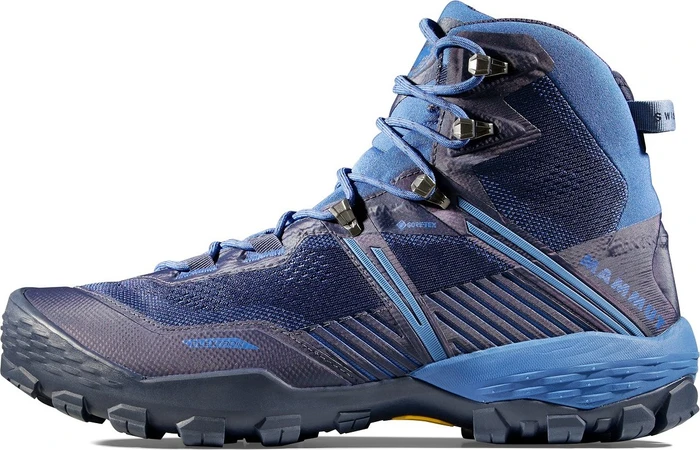 Mammut Ducan II High GTX marine/deep ice (Herren)