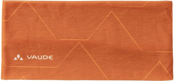 Vaude Cassons Stirnband kumquat