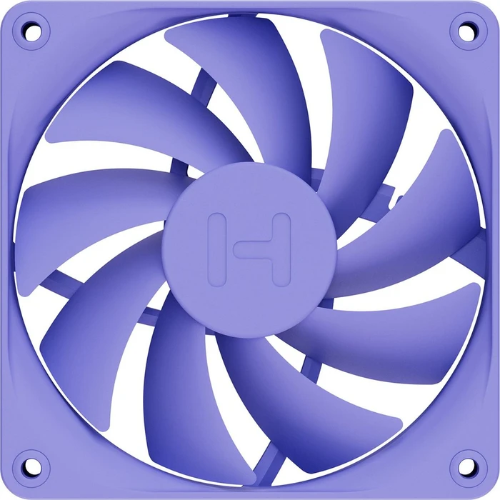 Hyte FA12, violett, 120mm, 4er-Pack