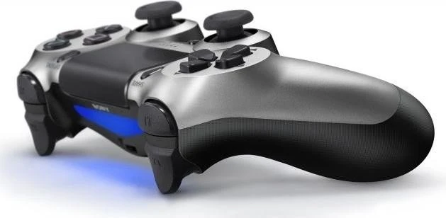 Sony PlayStation 4 - 500GB Batman: Arkham Knight Limited Edition Bundle grau