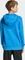 adidas Essentials Hoodie ray blue/white (Junior) Vorschaubild
