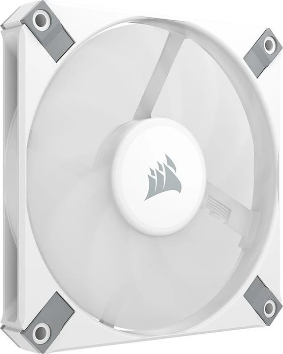 Corsair AF Slim Series AF120 Slim, weiß, 120mm