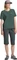 Jack Wolfskin Vonnan S|s Funktionsshirt kurzarm sago palm (Damen) Vorschaubild