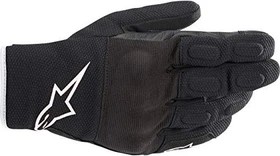 Alpinestars S-Max Drystar schwarz/weiß