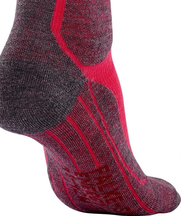 Falke SK4 Advanced Compression Light Skisocken rose (Damen)