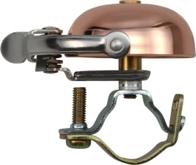 Crane Bell Mini Suzu Steel Band Mount Glocke copper