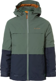 Vaude Snow Cup III 3in1 Skijacke agave (Junior)