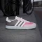 adidas Velosamba Leather charcoal/cloud white/clear pink Vorschaubild