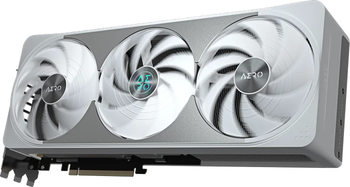 GIGABYTE GeForce RTX 5070 Ti Aero OC 16G, 16GB GDDR7, HDMI, 3x DP
