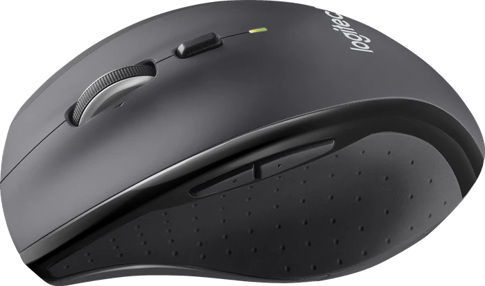 Logitech M705 Marathon Mouse Refresh, USB