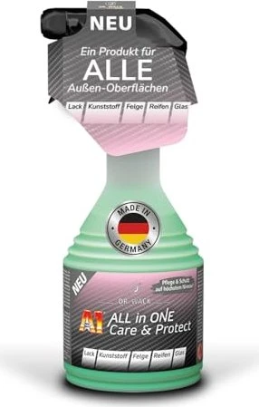 Dr. Wack A1 All in One Care & Protect 500ml