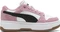 Puma Rebound Femme Low puma white/puma black/poised pink (Damen) Vorschaubild