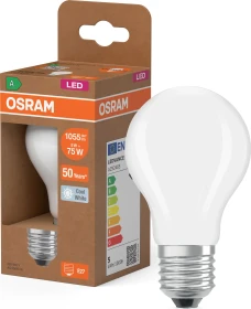 Osram Ledvance LED Classic A 75 Filament 5W/840 E27 Frosted