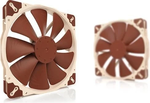Noctua NF-A20 FLX, 200mm