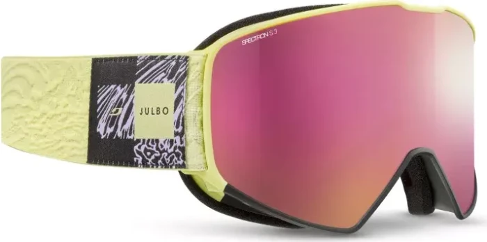 Julbo Cyrius-X Spectron gelb-schwarz/spectron 3
