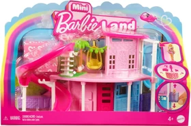 Mattel Barbie - Mini Barbieland Puppe und Traumvilla