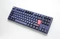 Ducky One 3, Cosmic Blue, TKL, PBT, LEDs RGB, MX RGB ERGO CLEAR, USB, UK Vorschaubild