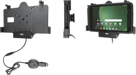 Brodit Kfz-Halterung, Tablet-Halterung für Samsung Galaxy Tab Active5, schwarz