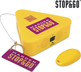 Stop&Go Rooftop Ultraschallgerät mit Blitzlicht