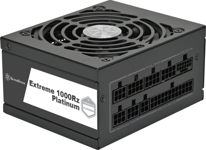 SilverStone Extreme Series EX1000Rz Platinum 1000W, SFX 4.1