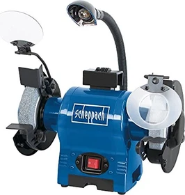 Scheppach BG150 Elektro-Doppelschleifer