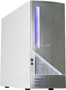 NZXT HU-001-WH weiß, schallgedämmt