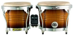 Meinl Marathon Exclusive Series Wood Bongos Gold Amber Sunburst