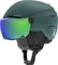 Atomic Savor Visor Stereo Helm grün (Modell 2019/2020) Vorschaubild