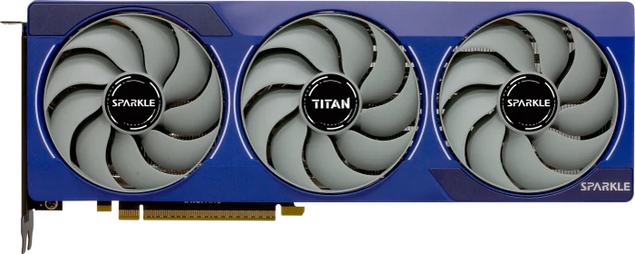 Sparkle Arc B580 TITAN OC, SB580T-12GOC, 12GB GDDR6, HDMI, 3x DP